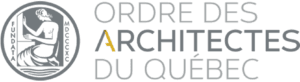 Ordre des architectes du Québec Logo