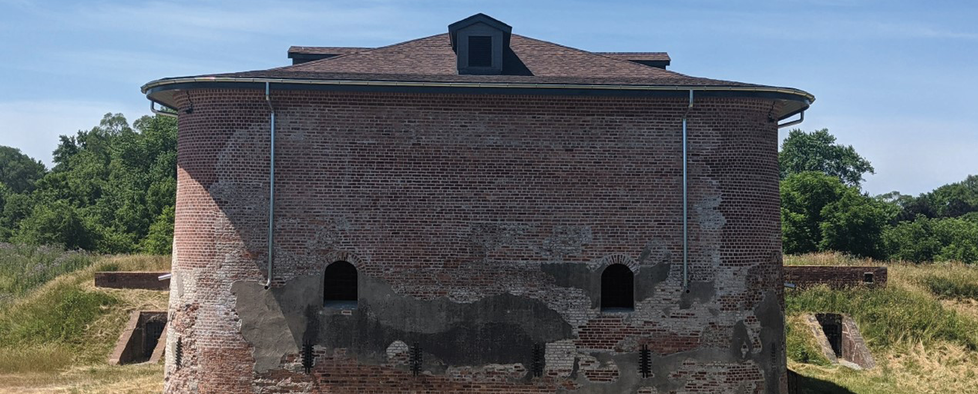 Fort-Mississauga, Niagara-on-the-Lake