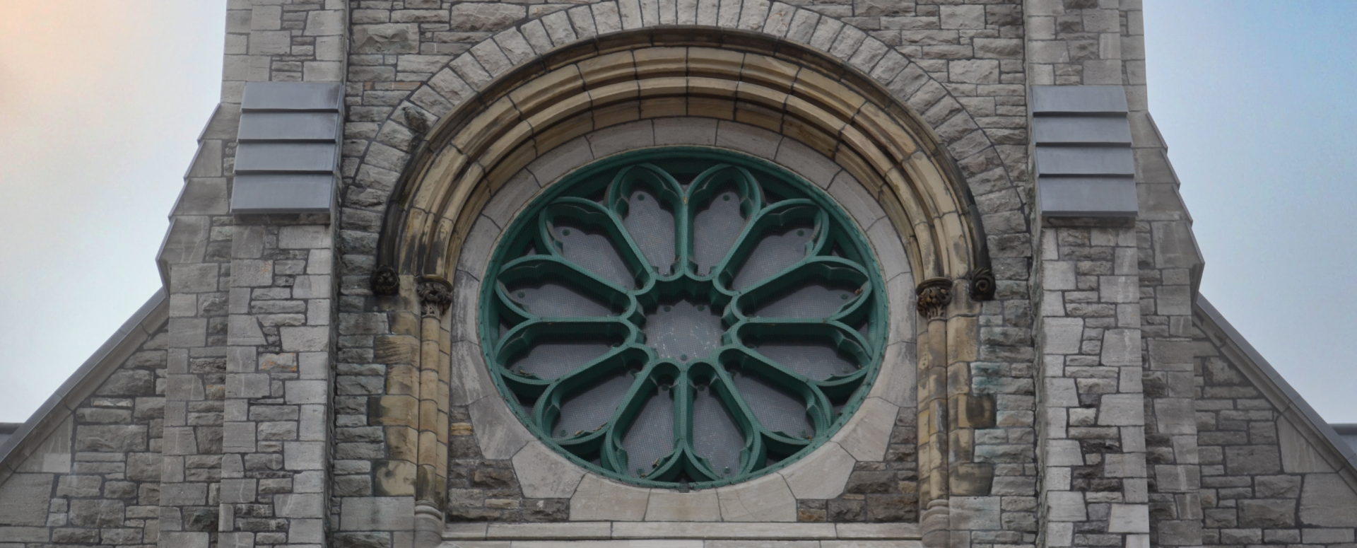 Basilique Saint Patrick - Ottawa